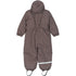 Mikk-Line Snow Suit Solid Snowsuit Sparrow